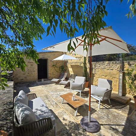La Borie Oubliee Gordes Exterior foto