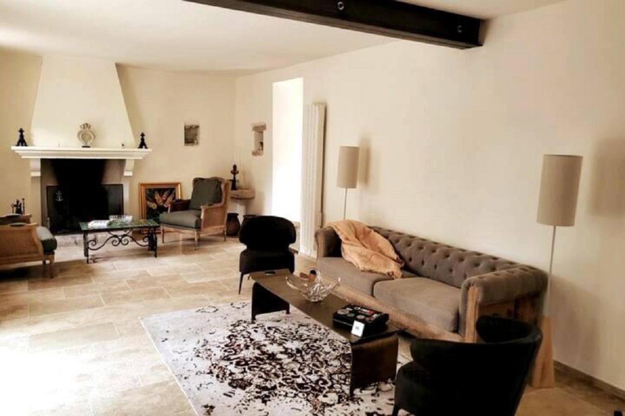 La Borie Oubliee Gordes Exterior foto