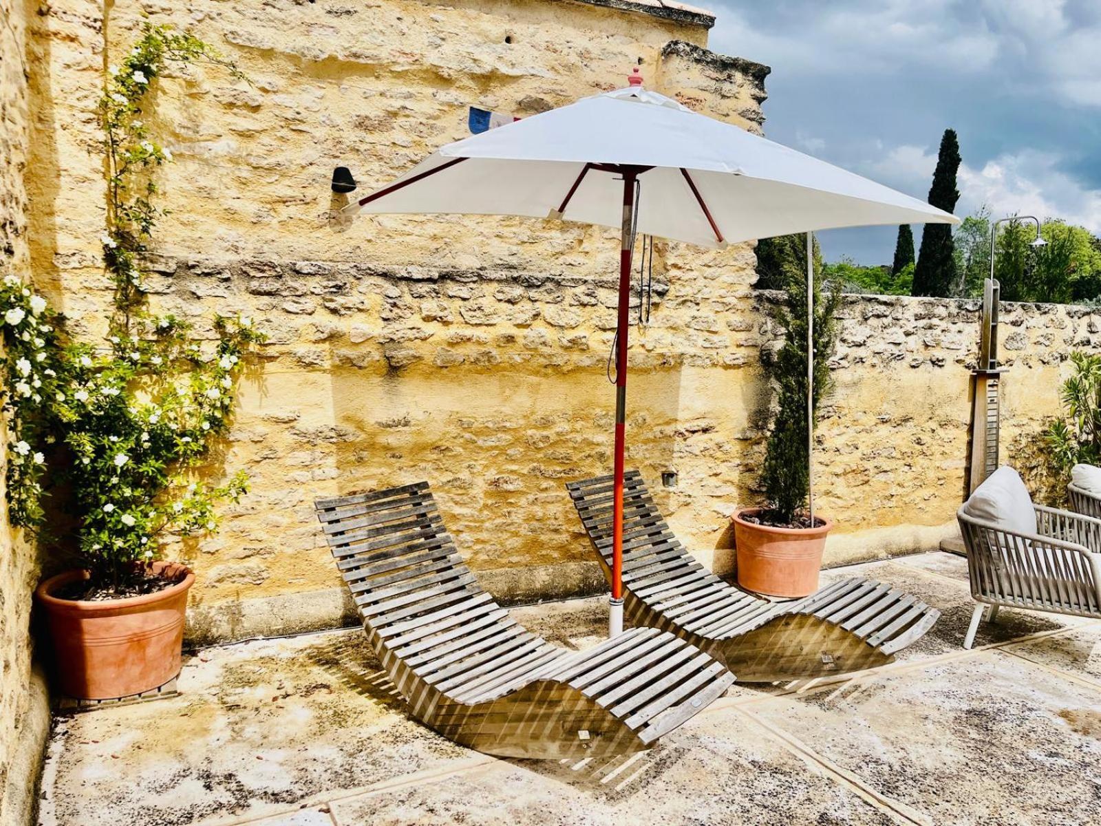 La Borie Oubliee Gordes Exterior foto