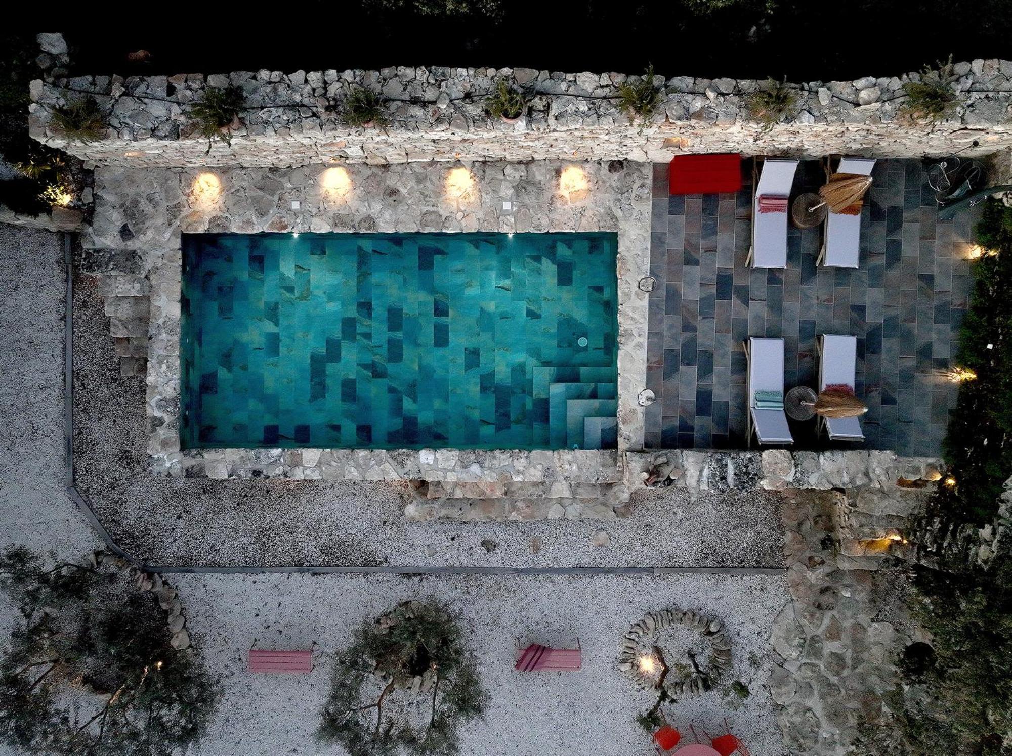 La Borie Oubliee Gordes Exterior foto