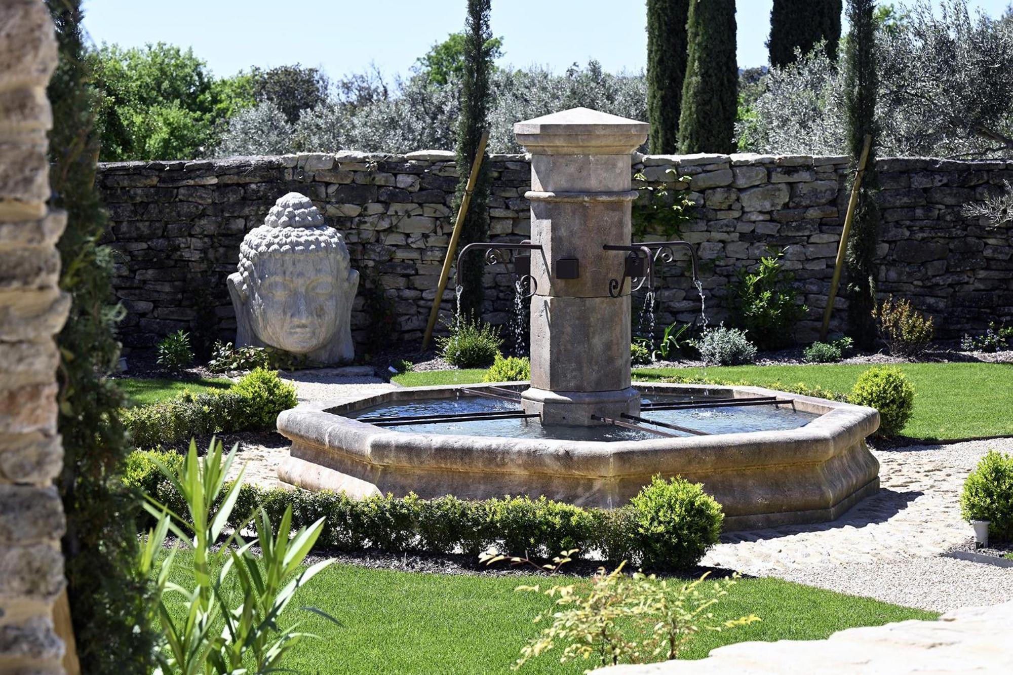 La Borie Oubliee Gordes Exterior foto