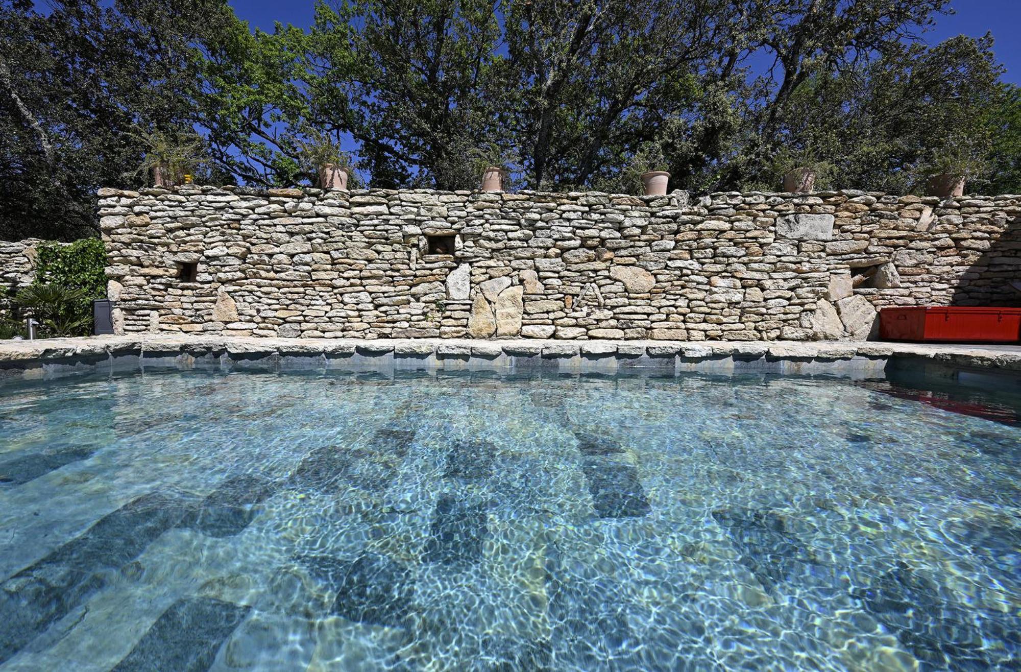La Borie Oubliee Gordes Exterior foto
