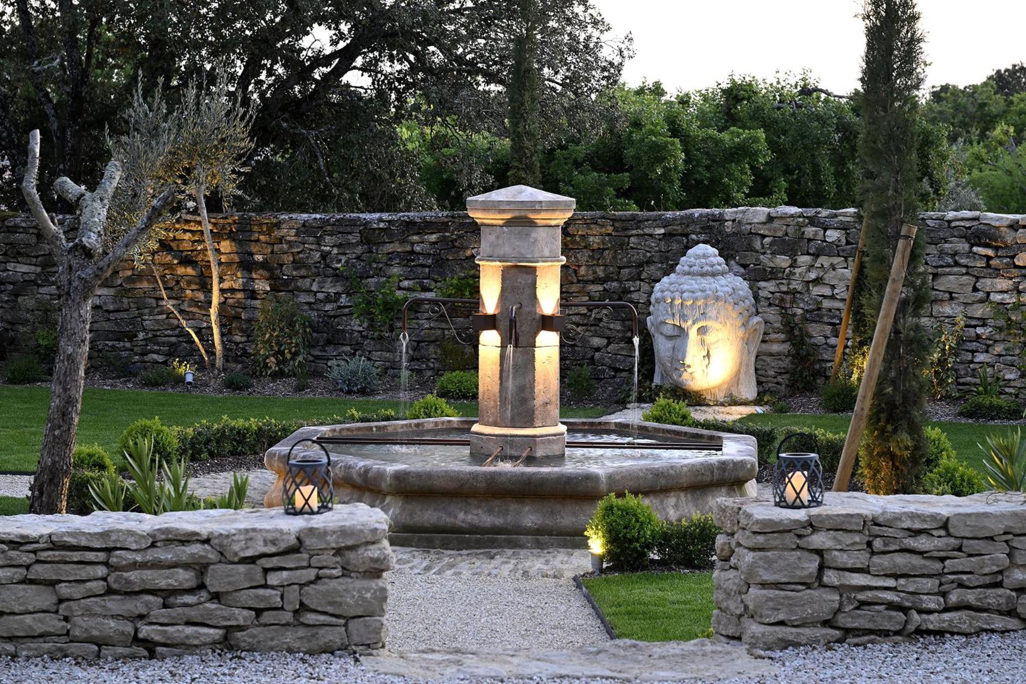 La Borie Oubliee Gordes Exterior foto