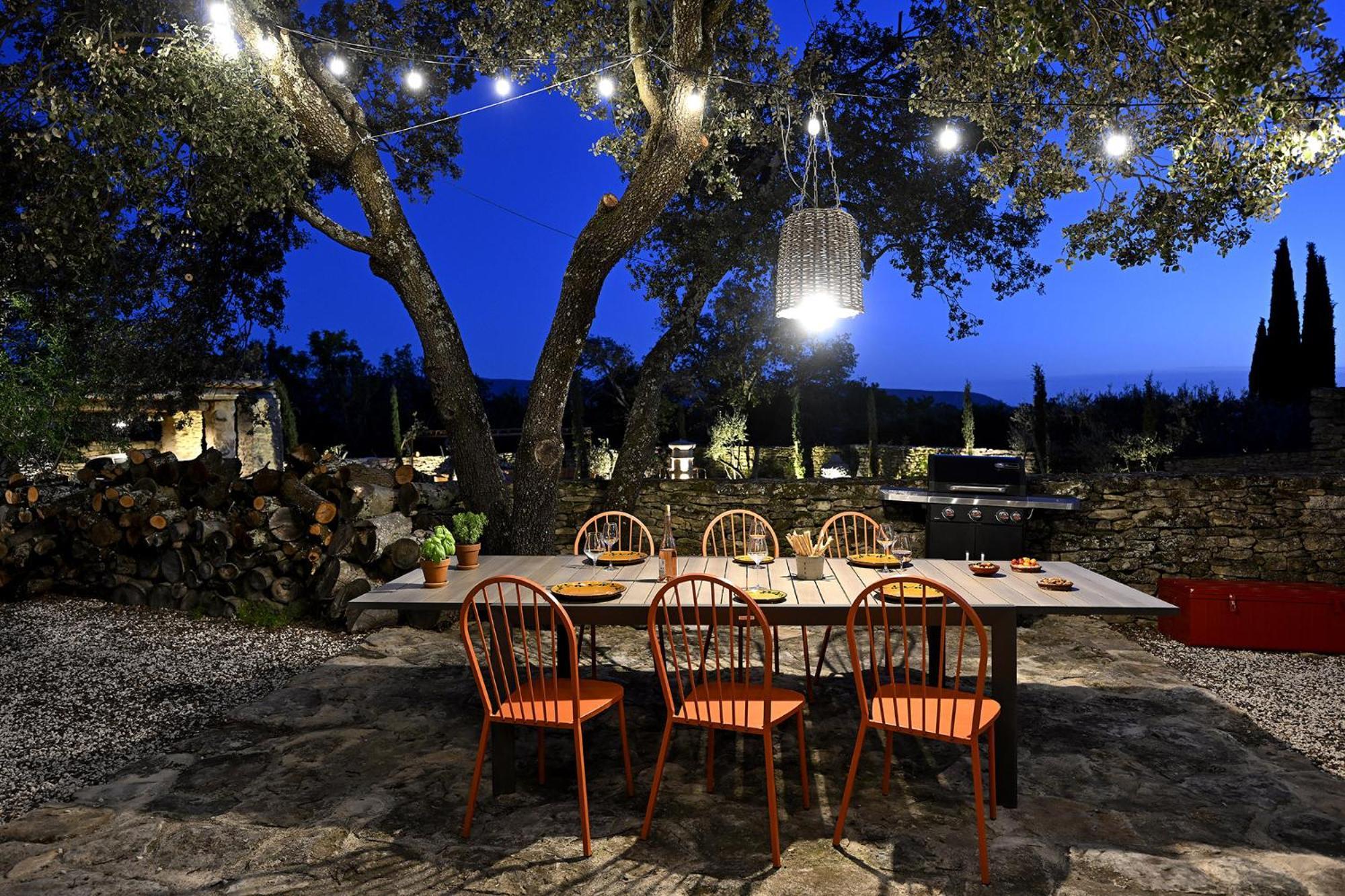 La Borie Oubliee Gordes Exterior foto