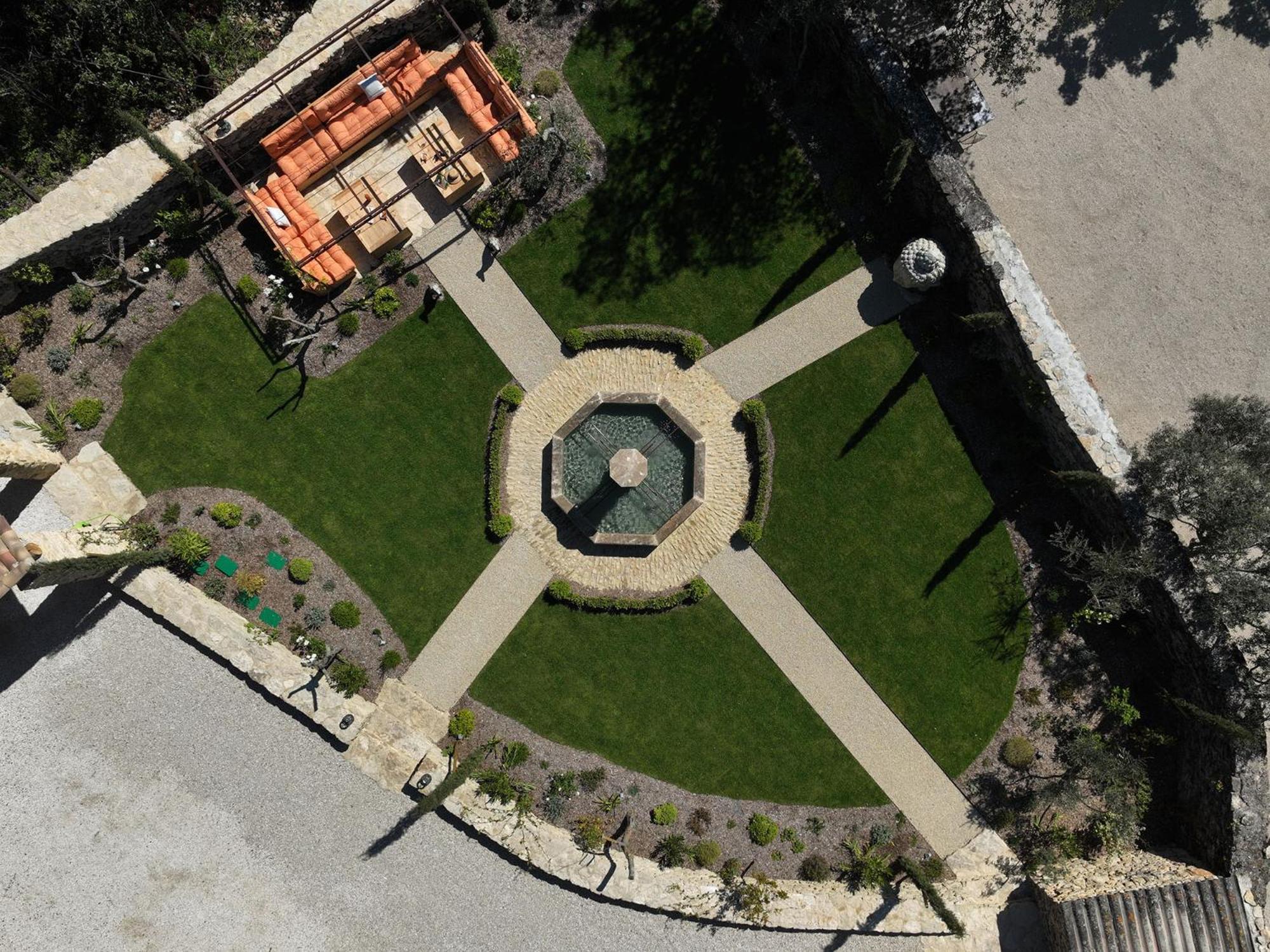 La Borie Oubliee Gordes Exterior foto