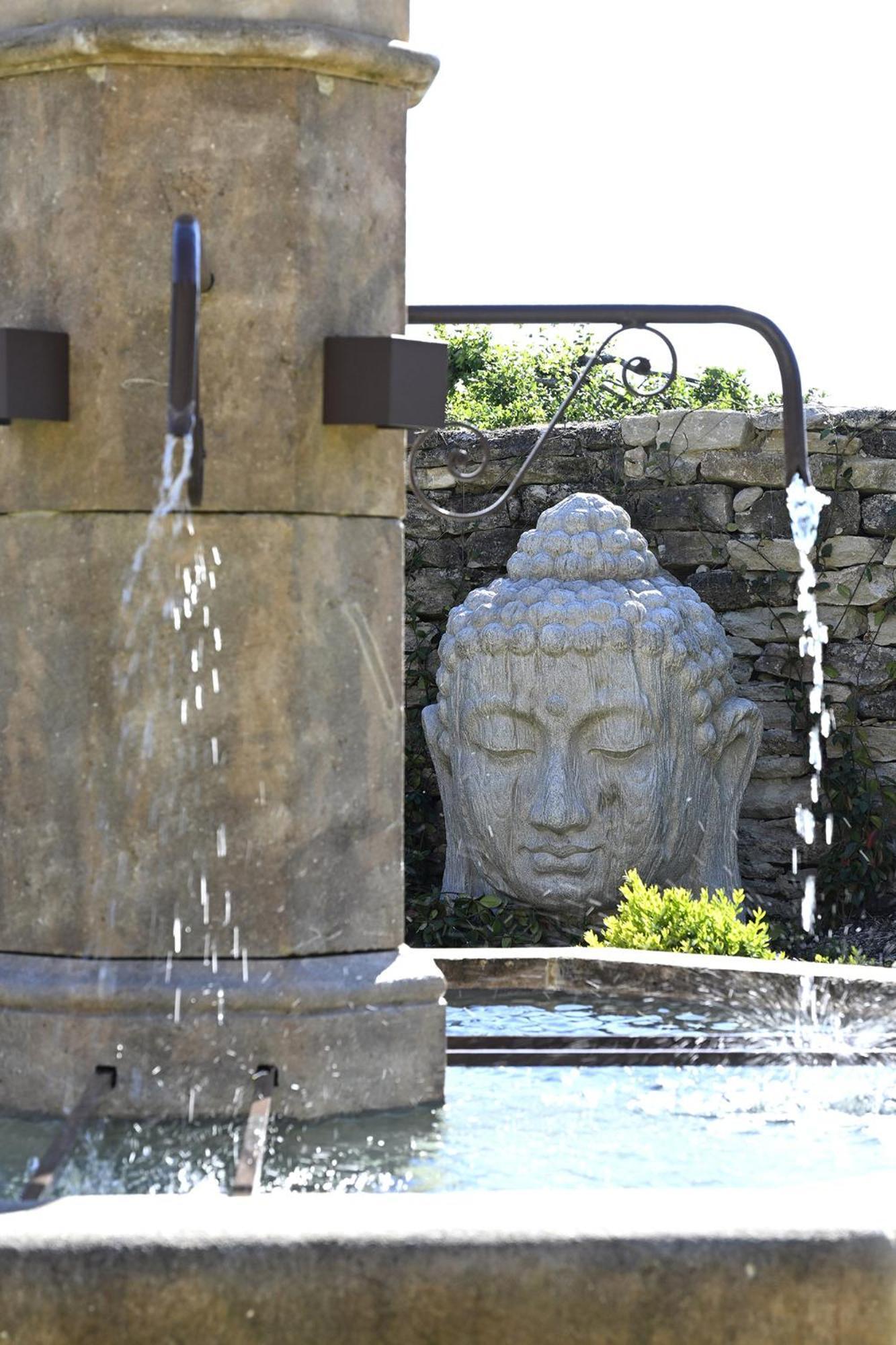 La Borie Oubliee Gordes Exterior foto