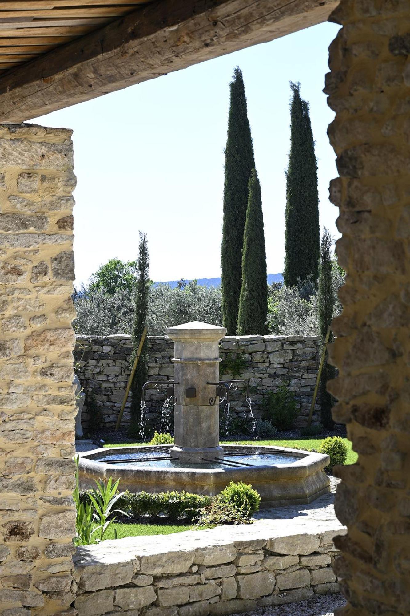 La Borie Oubliee Gordes Exterior foto